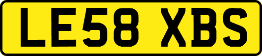 LE58XBS