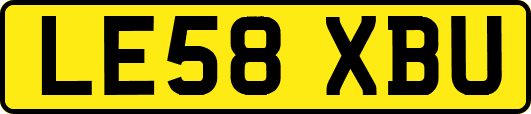 LE58XBU