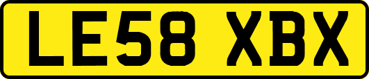 LE58XBX