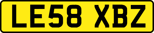 LE58XBZ