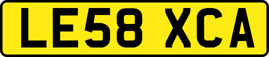 LE58XCA