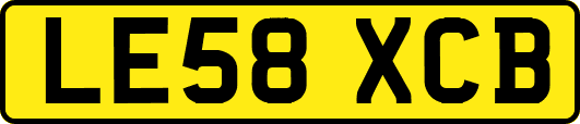 LE58XCB