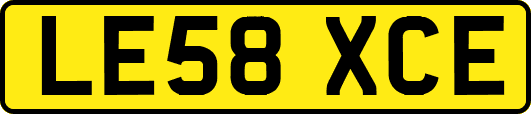 LE58XCE