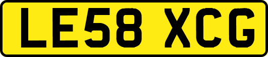LE58XCG