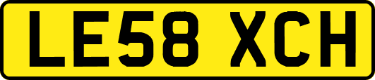 LE58XCH