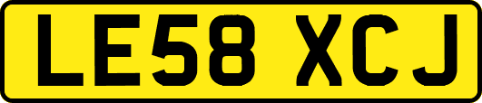 LE58XCJ