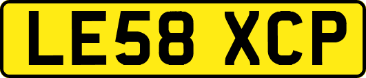LE58XCP