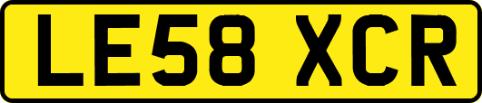 LE58XCR