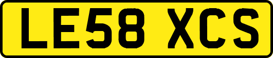 LE58XCS