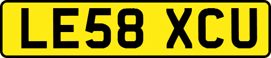 LE58XCU