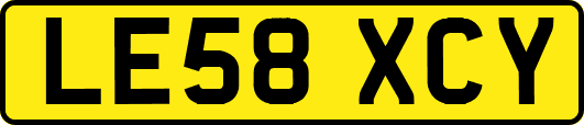 LE58XCY