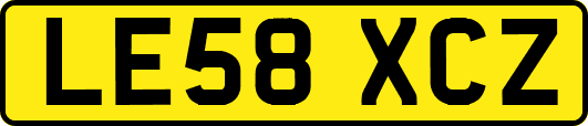 LE58XCZ