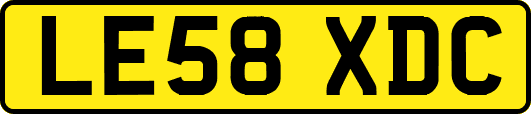 LE58XDC