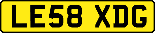LE58XDG