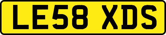 LE58XDS