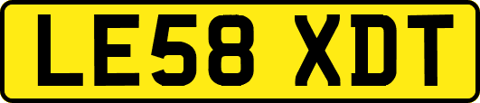 LE58XDT