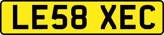 LE58XEC