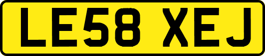 LE58XEJ