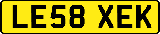 LE58XEK