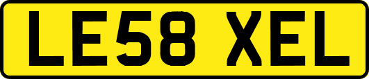 LE58XEL