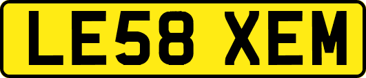 LE58XEM