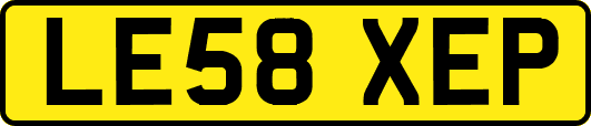 LE58XEP