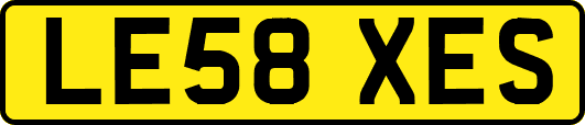 LE58XES