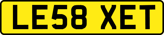 LE58XET