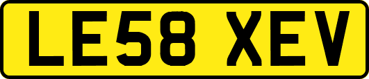 LE58XEV