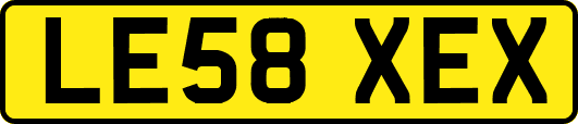 LE58XEX