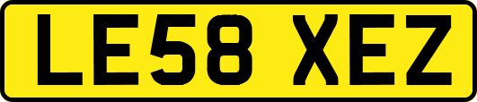 LE58XEZ