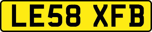 LE58XFB