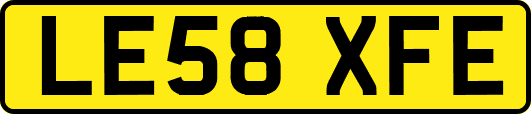 LE58XFE