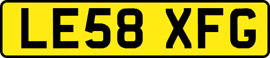 LE58XFG