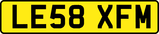LE58XFM