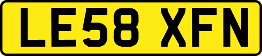LE58XFN