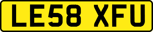 LE58XFU