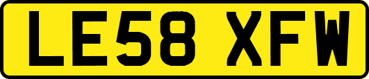 LE58XFW