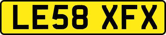 LE58XFX
