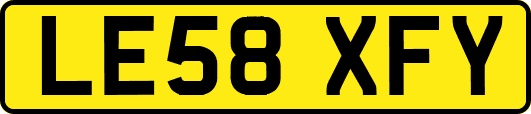 LE58XFY