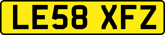 LE58XFZ