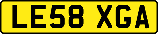 LE58XGA