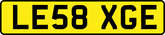 LE58XGE
