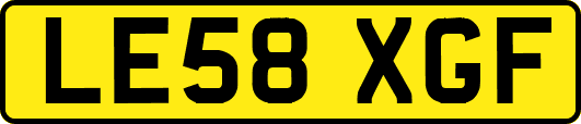 LE58XGF