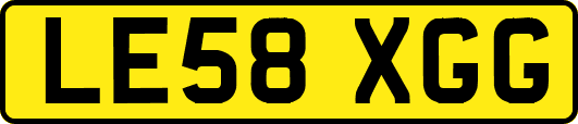 LE58XGG