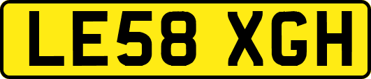 LE58XGH