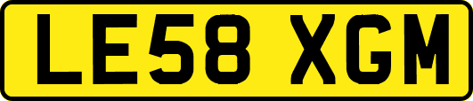 LE58XGM