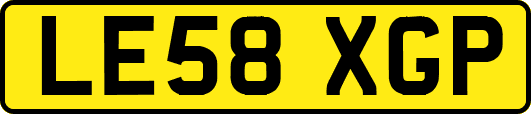 LE58XGP