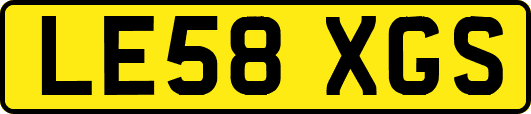 LE58XGS