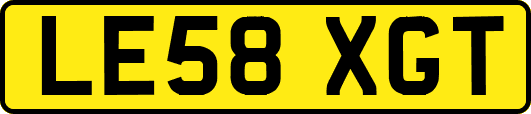 LE58XGT